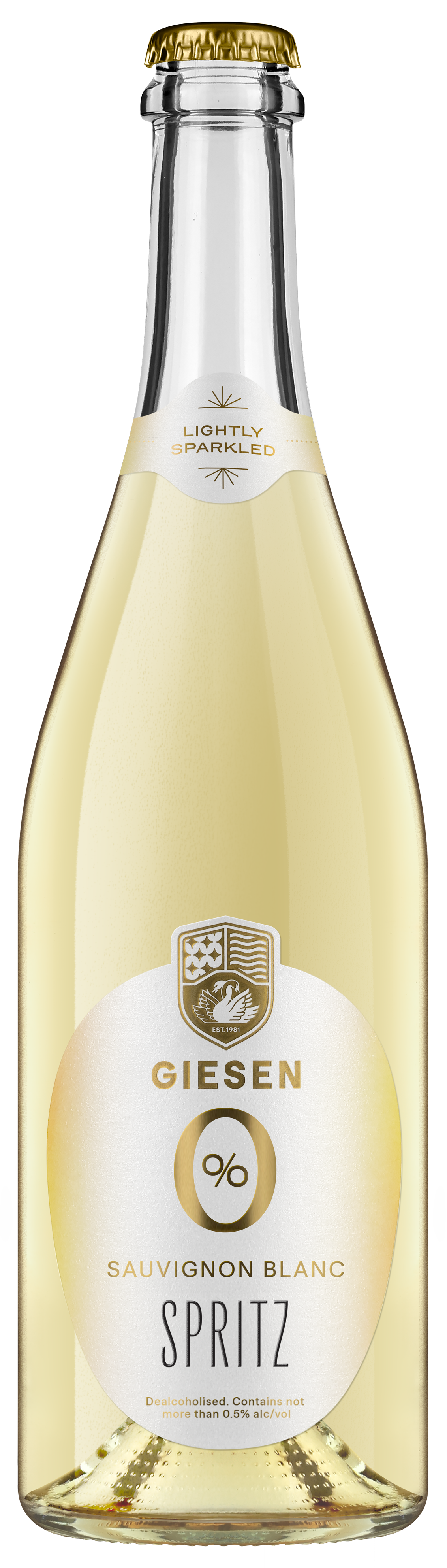 Giesen 0% Sauvignon Blanc Spritz 750ml