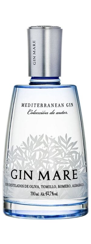 Gin Mare Mediterranean Gin 700ml