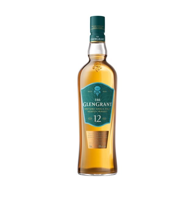 Glen Grant 12YO Single Malt Whisky 700ml
