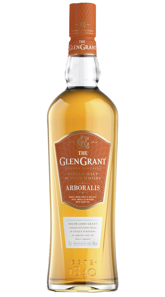 Glen Grant Arboralis Single Malt Whisky 700ml