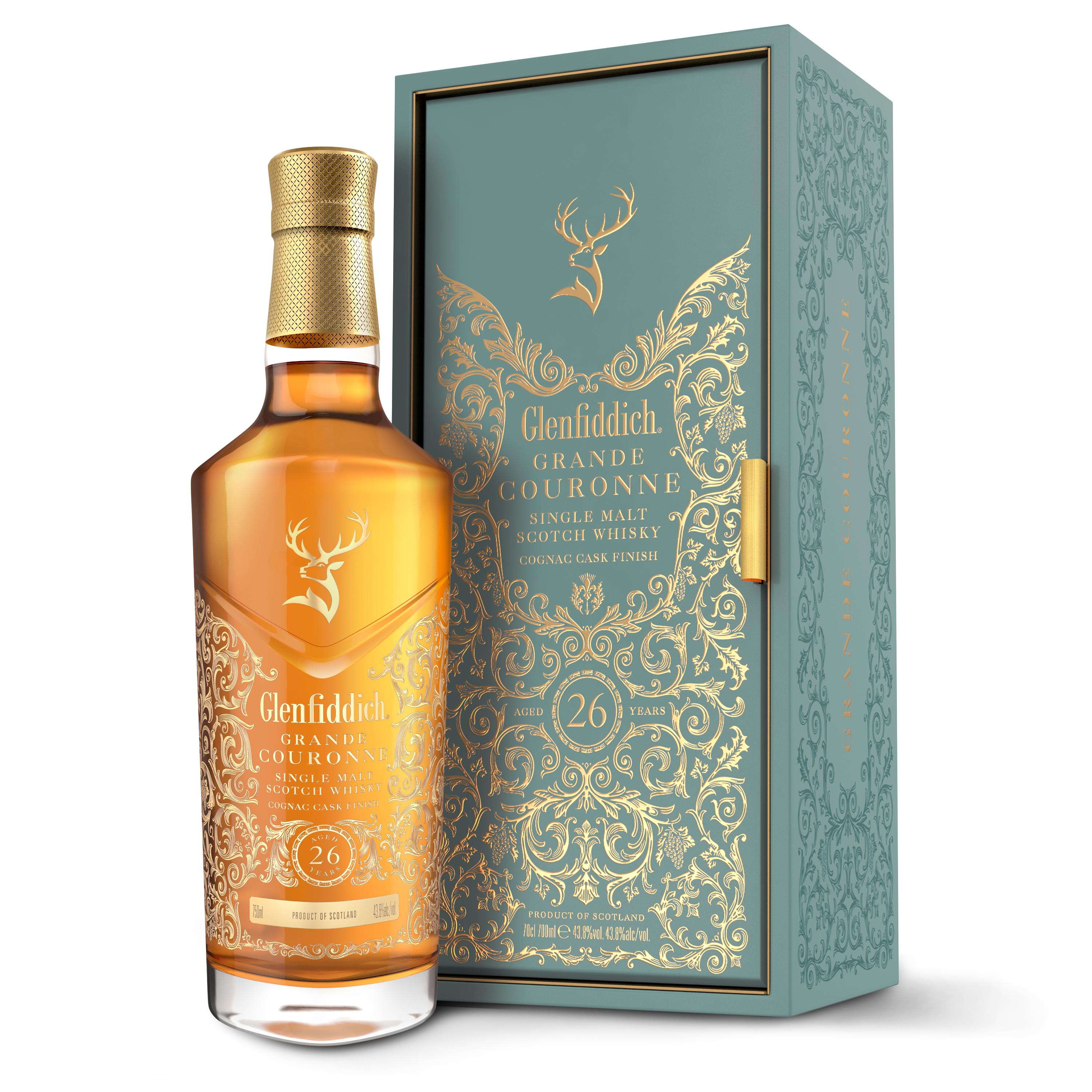 Glenfiddich 26YO Grand Couronne 700ml