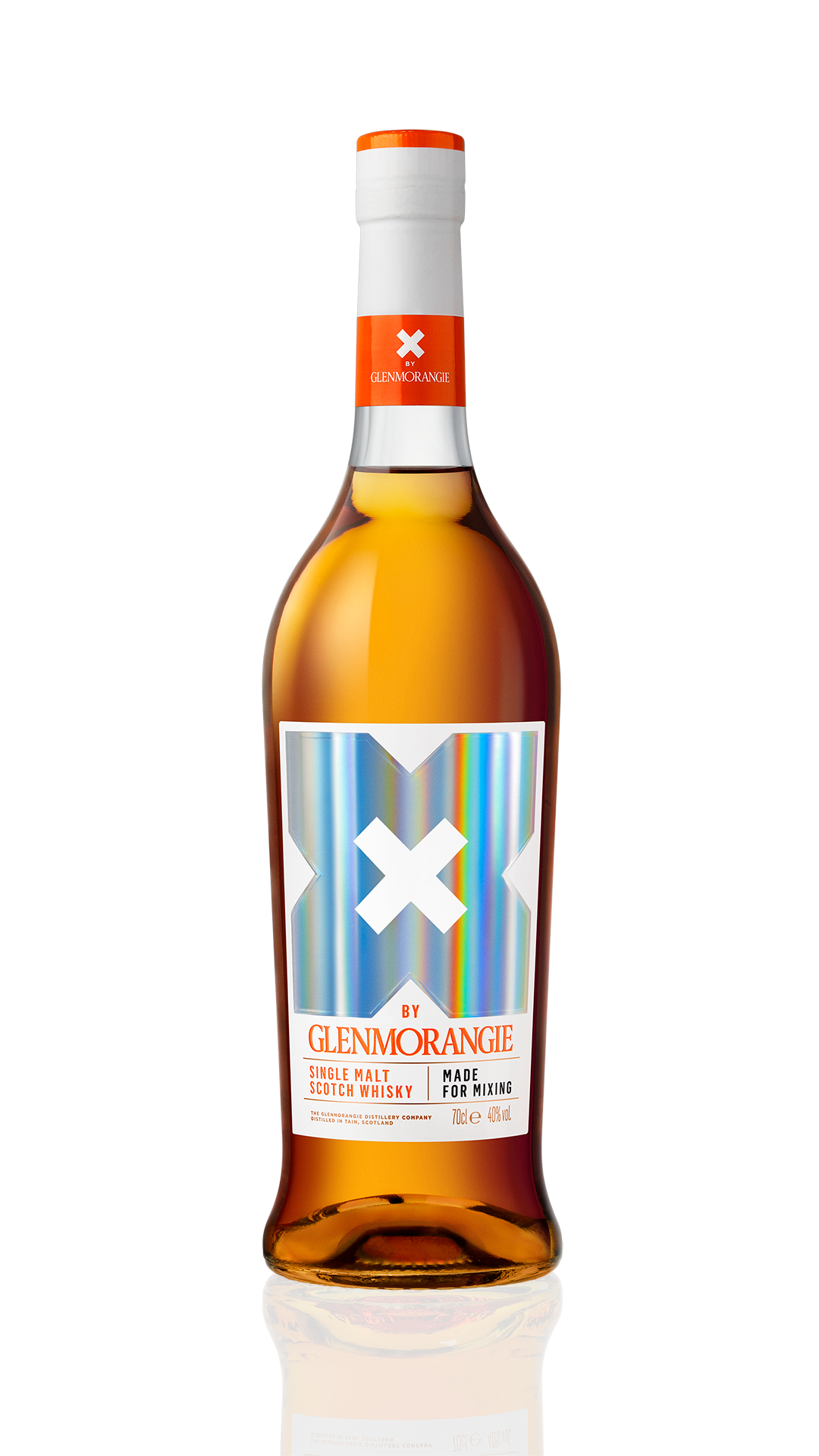 Glenmorangie X By Glenmorangie 700ml