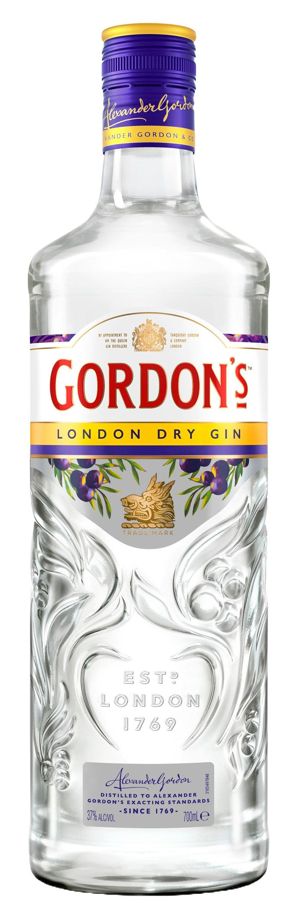 Gordon's London Dry Gin 700ml