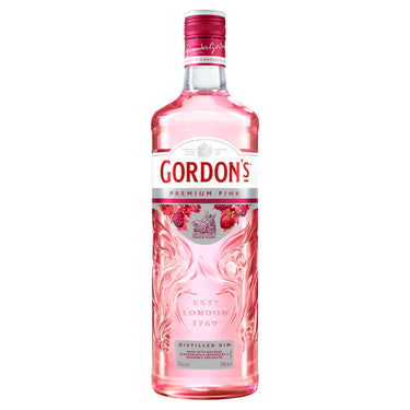 Gordon's Premium Pink Gin 700ml