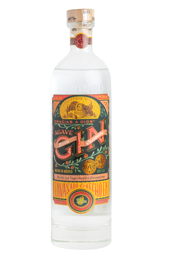 Gracias a Dios Agave Gin 700ml