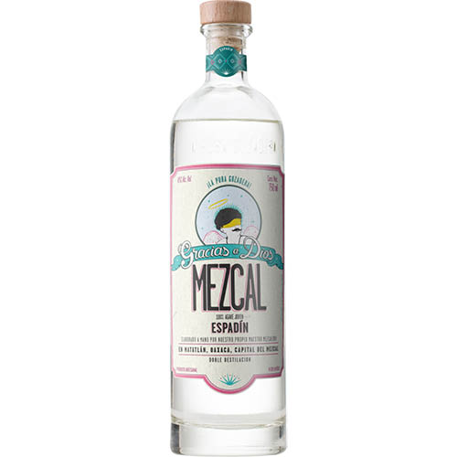 Gracias a Dios Joven Espadin Blanco Mezcal 700ml