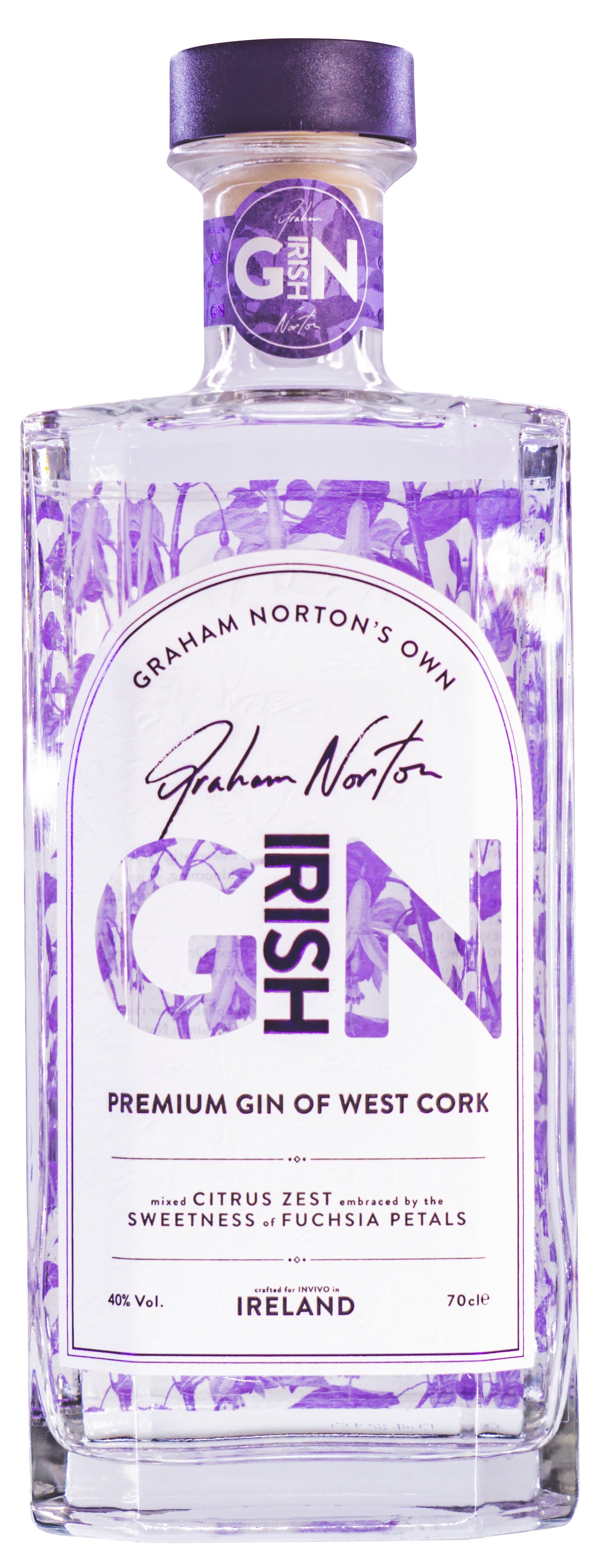 Graham Norton Irish Gin 700ml