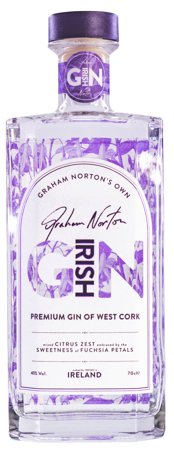 Graham Norton Irish Gin 700ml