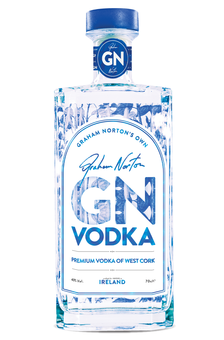 Graham Norton Own Irish Vodka 700ml
