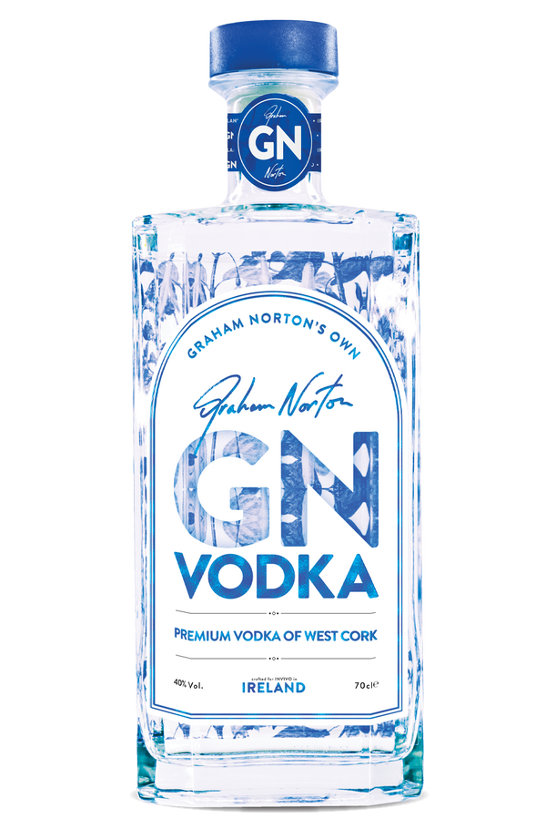 Graham Norton Own Irish Vodka 700ml