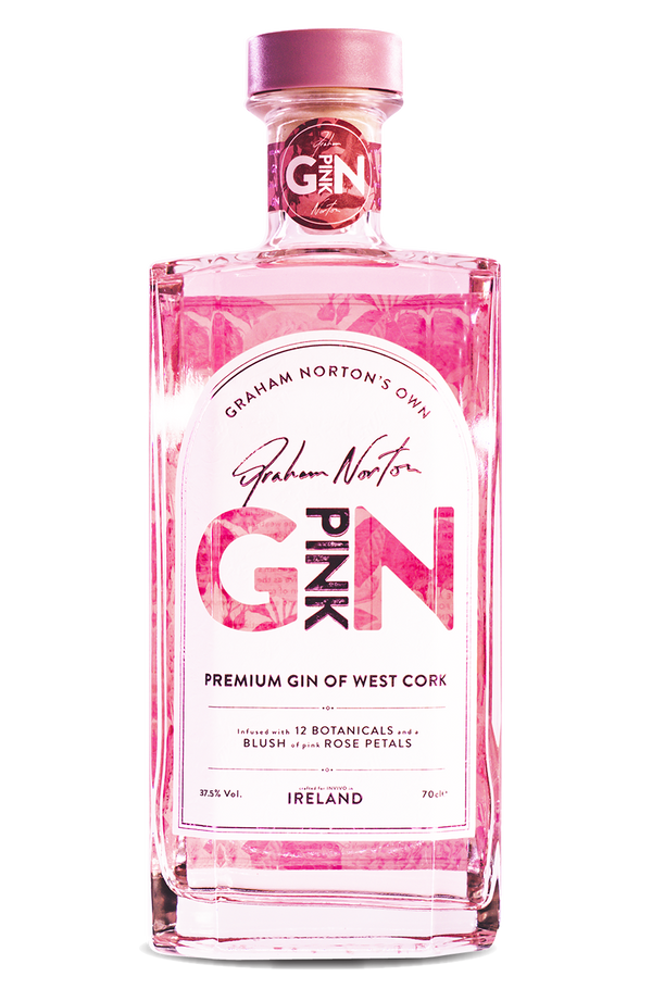 Graham Norton Pink Gin 700ml