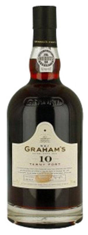 Grahams 10YO Fine Tawny Port 750ml