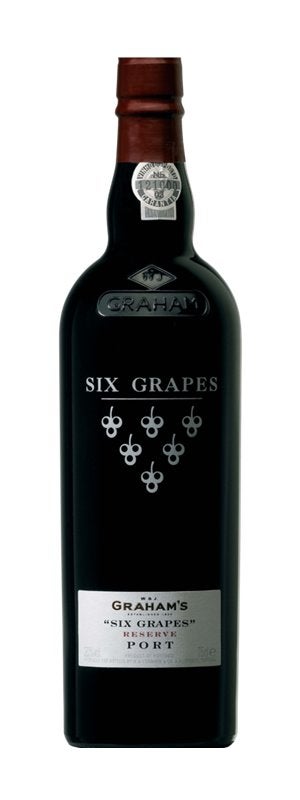 Grahams Six Grapes 750ml