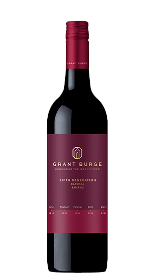Grant Burge 5th Generation Shiraz 750ml