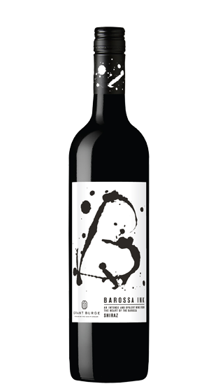 Grant Burge Ink Barossa Shiraz 750ml