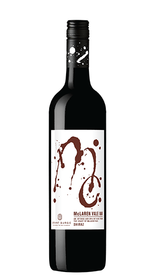 Grant Burge McLaren Vale Ink Shiraz 750ml