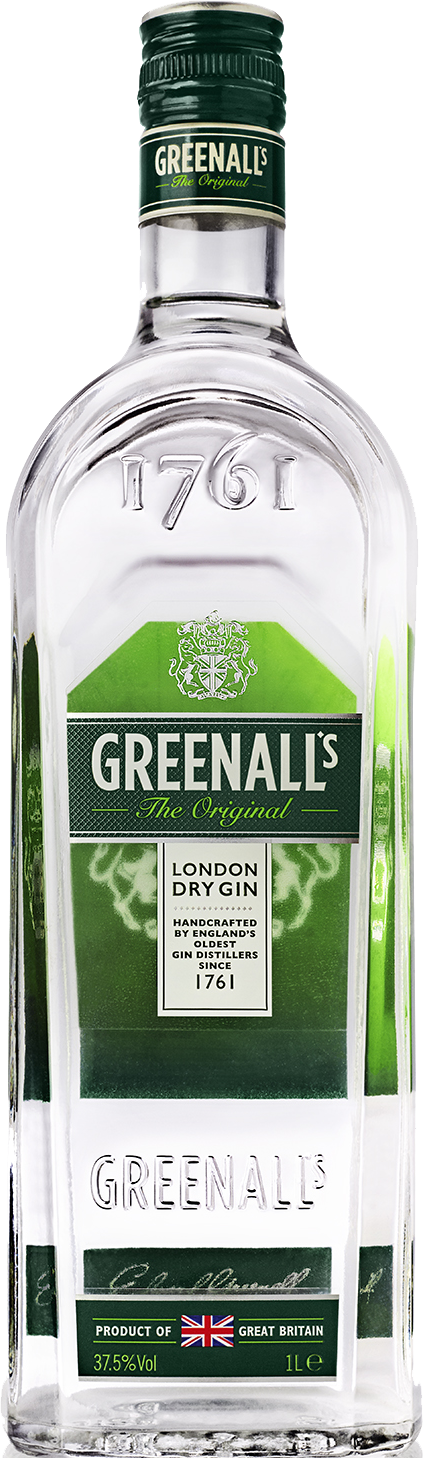 Greenalls London Dry Gin 1Lt