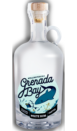 Grenada Bay White Rum 700ml