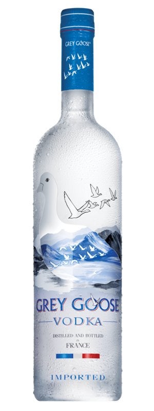 Grey Goose Vodka 700ml