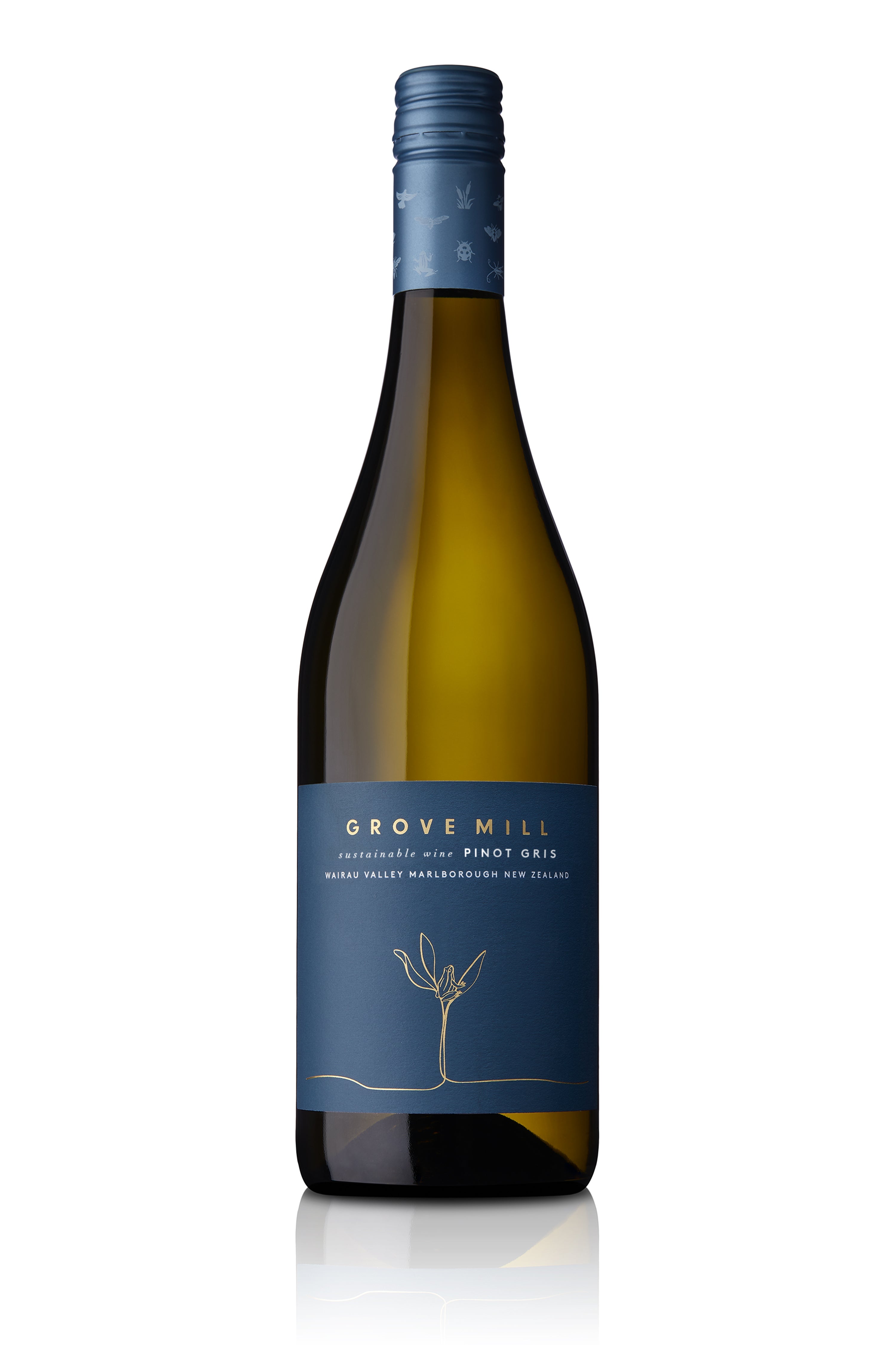 Grove Mill Pinot Gris 750ml