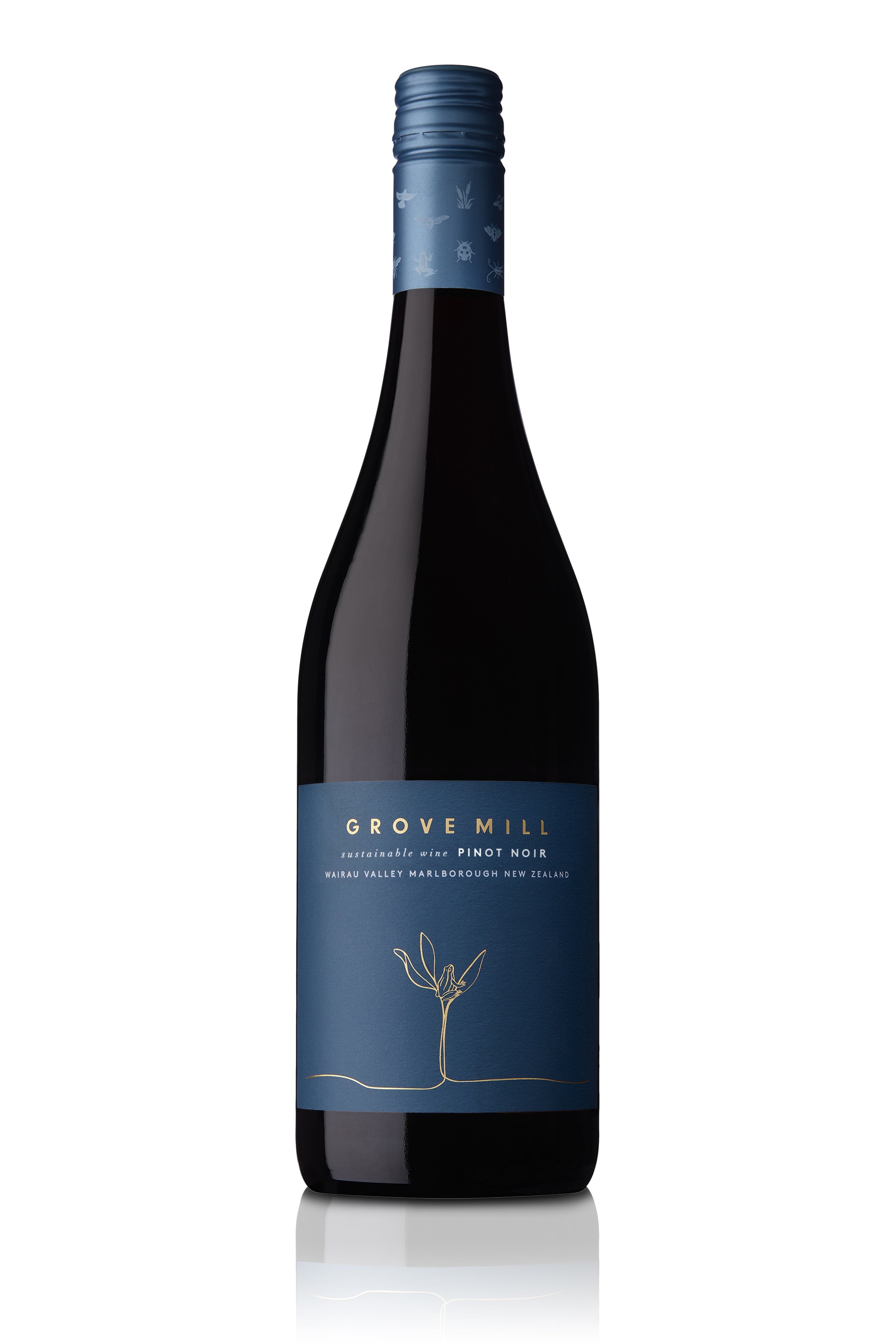Grove Mill Pinot Noir 750ml