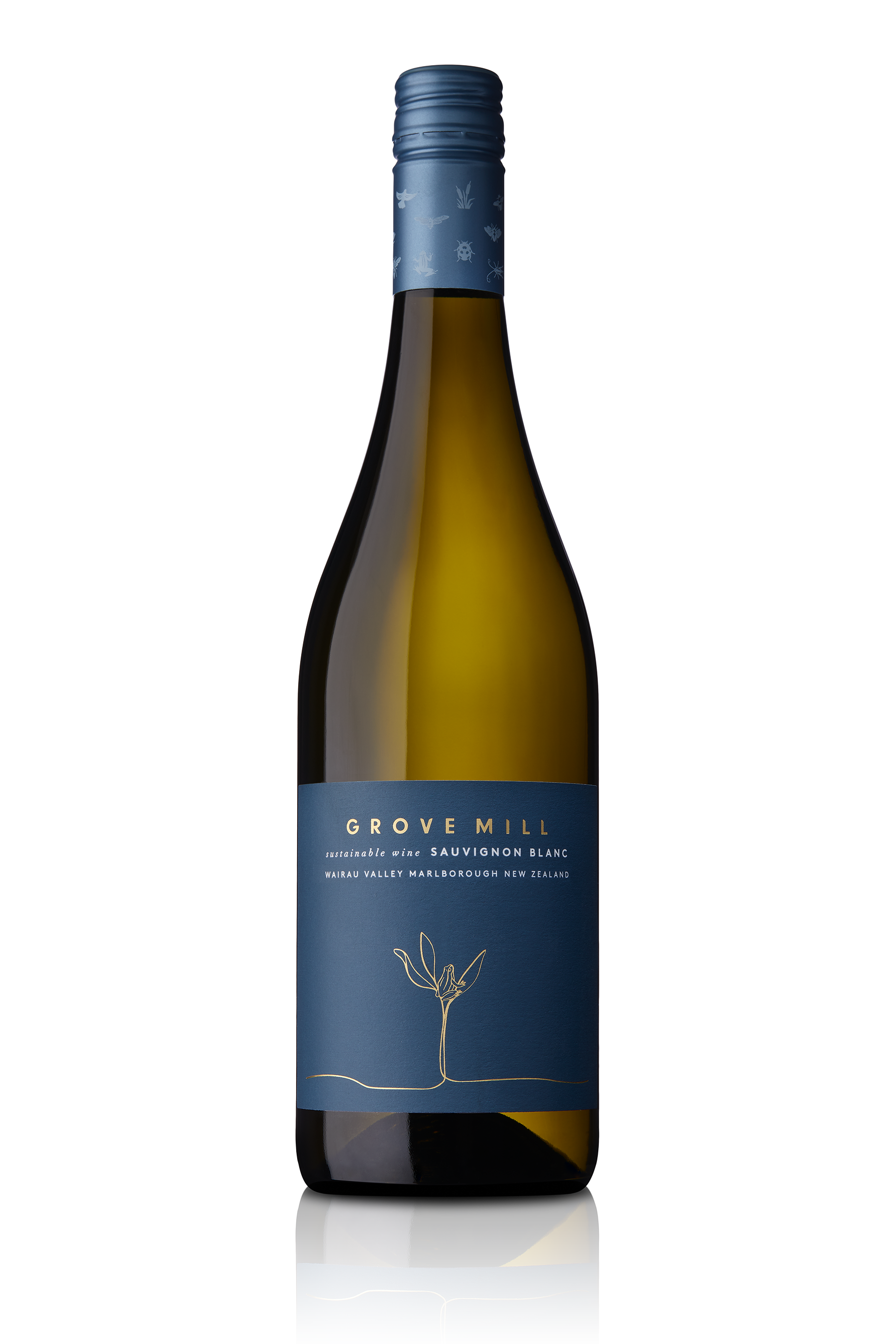 Grove Mill Sauvignon Blanc 750ml