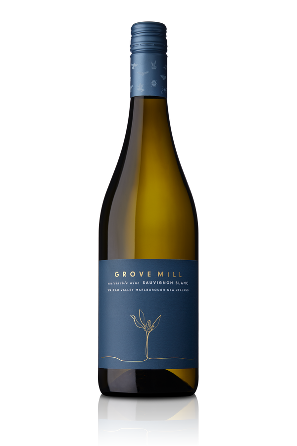 Grove Mill Sauvignon Blanc 750ml