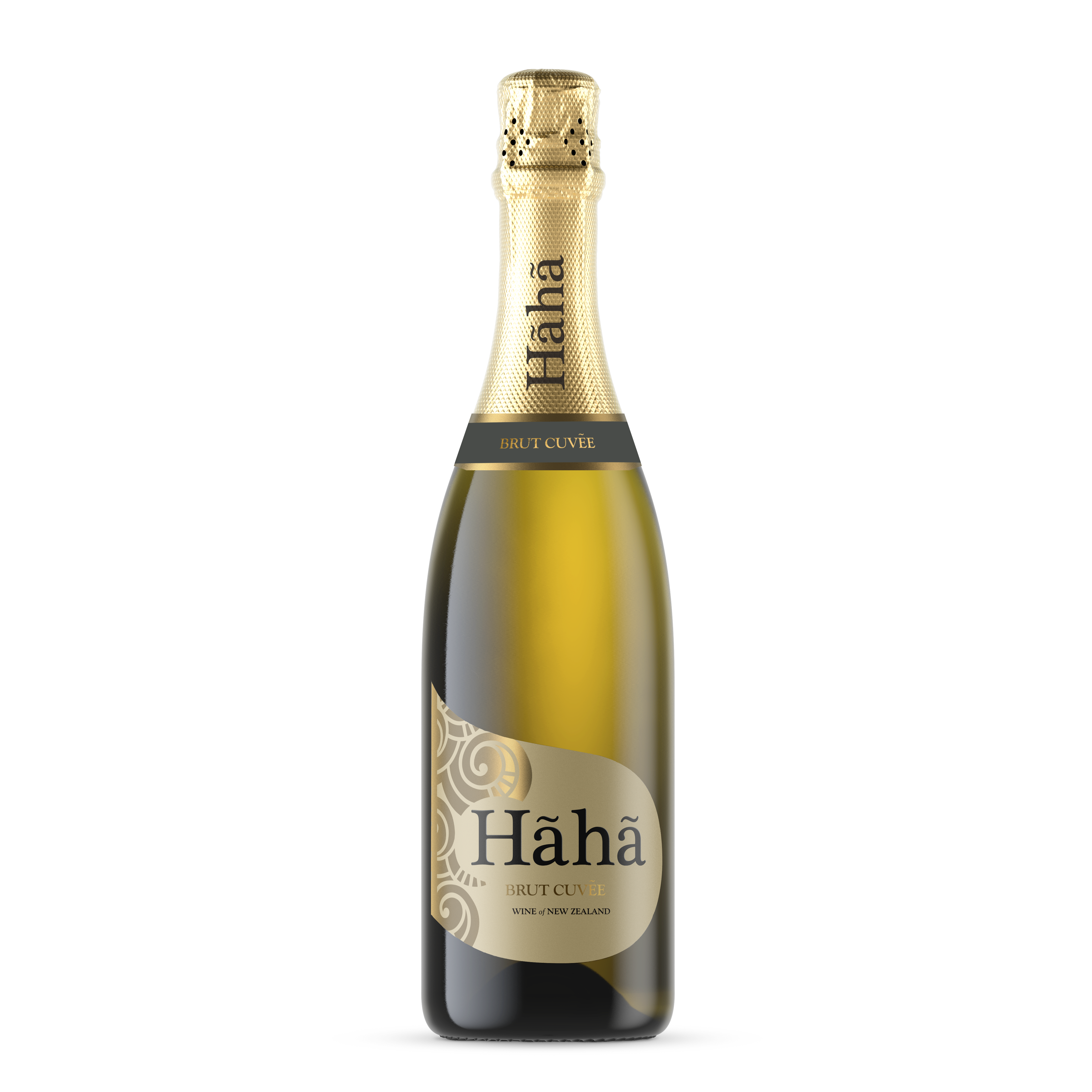 Haha Brut Cuvee 750ml