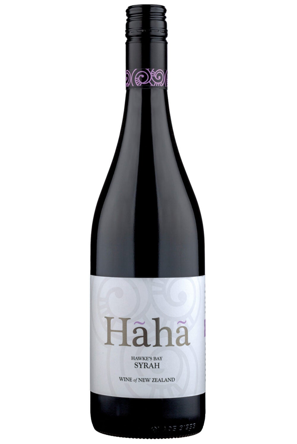 Haha Syrah 750ml