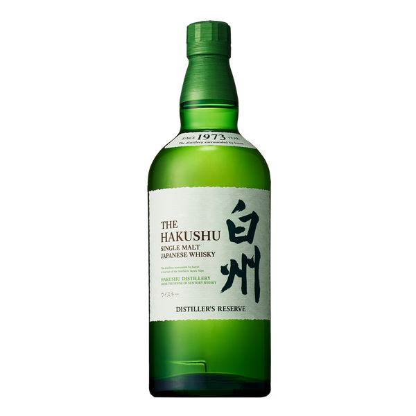 Hakushu Single Malt Japanese Whisky 700ml