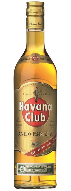 Havana Club Anejo Especial Rum 700ml