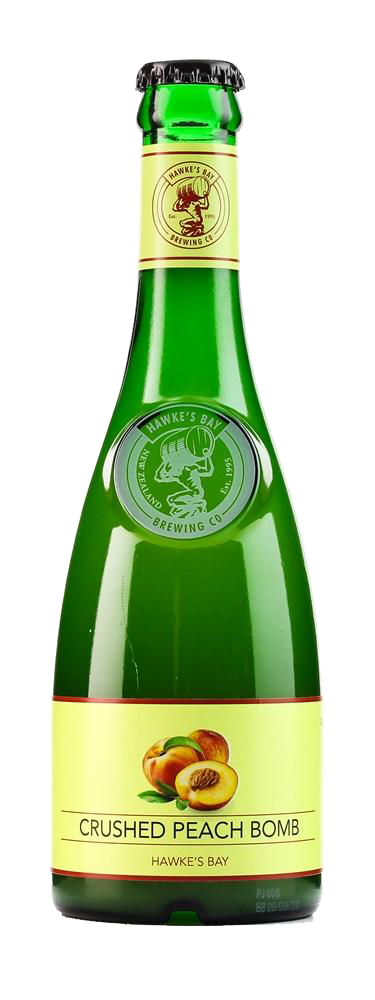 HBBC Crushed Peach Bomb 330ml