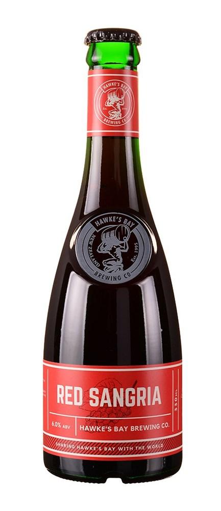 HBIB Red Sangria 330ml