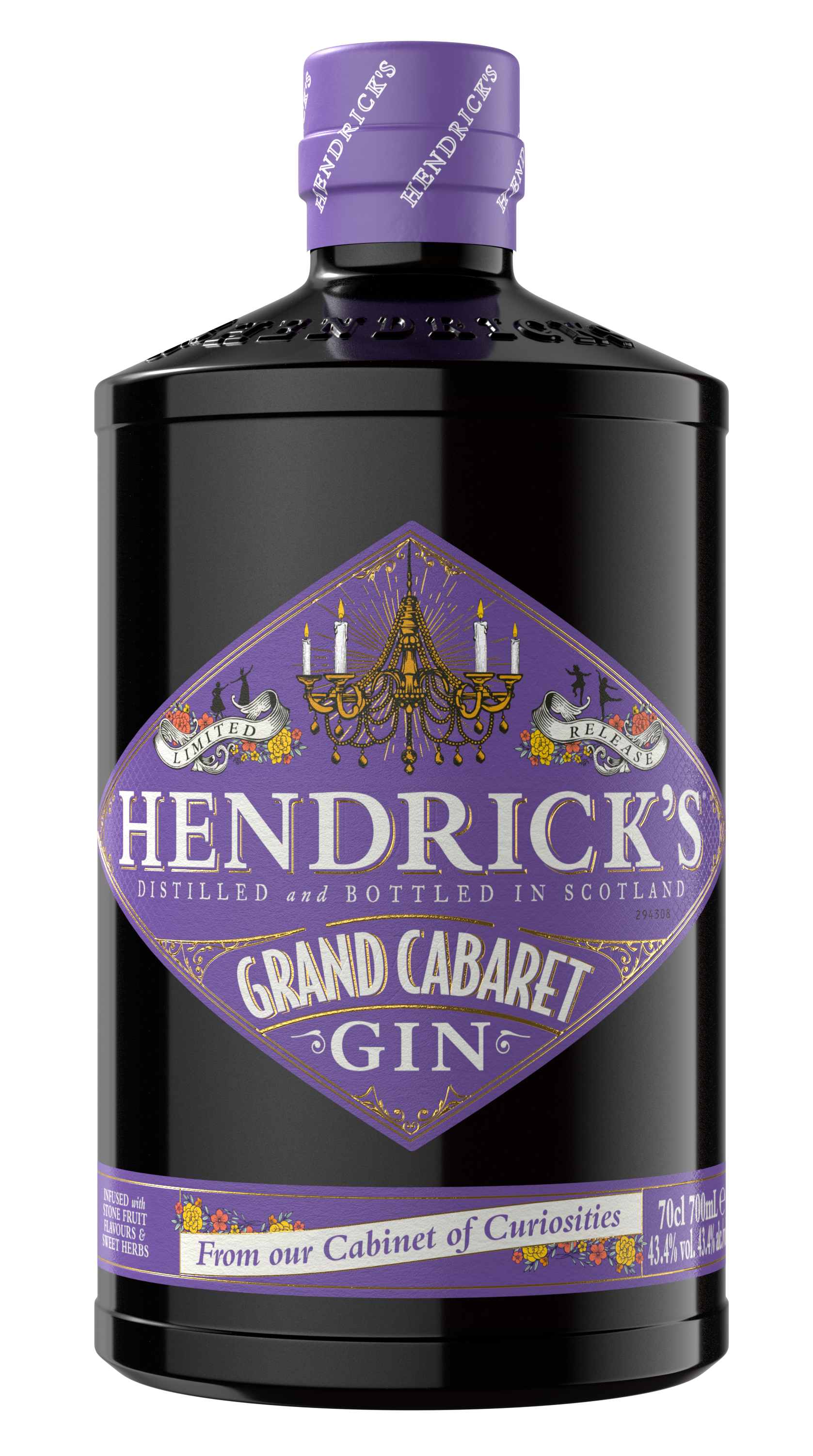 Hendricks Grand Cabaret Gin 700ml