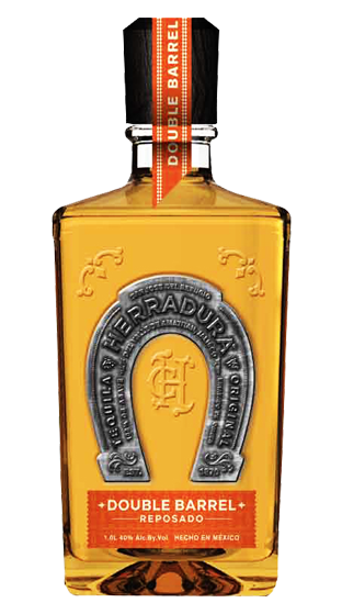 Herradura Double Barrel Reposado Tequila 700ml