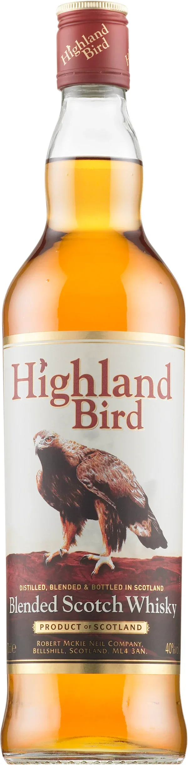 Highland Bird Scotch Whisky 1L