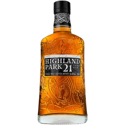 Highland Park 21YO Scotch Whisky 700ml
