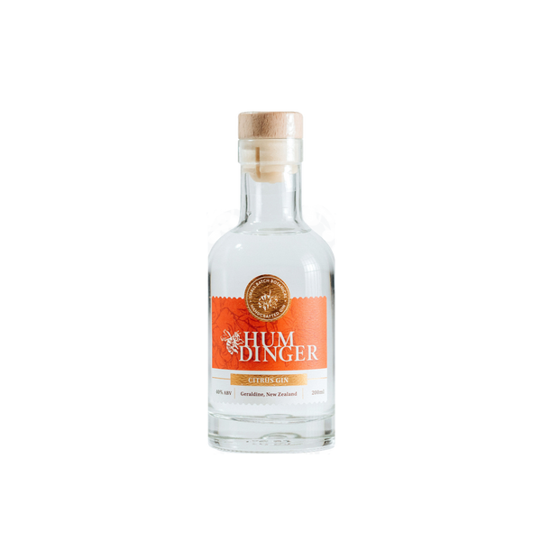Humdinger Citrus Gin 200ml