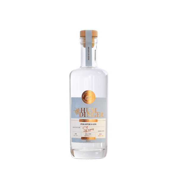 Humdinger Pekapeka Gin 500ml