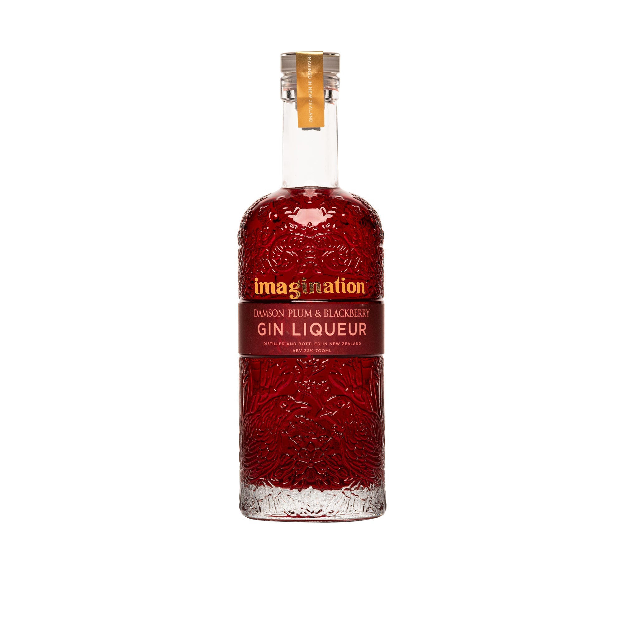 Imagination Damson Plum & Blackberry Gin Liqueur 700ml