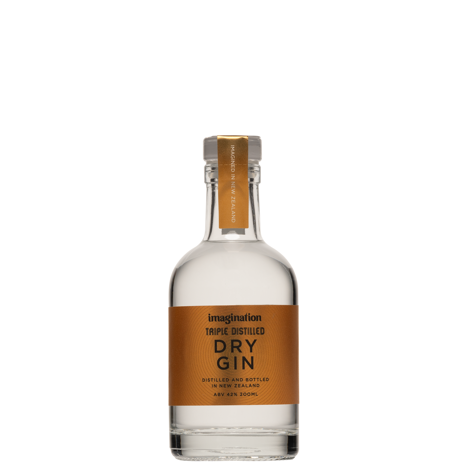 Imagination Reikorangi Dry Gin 200ml