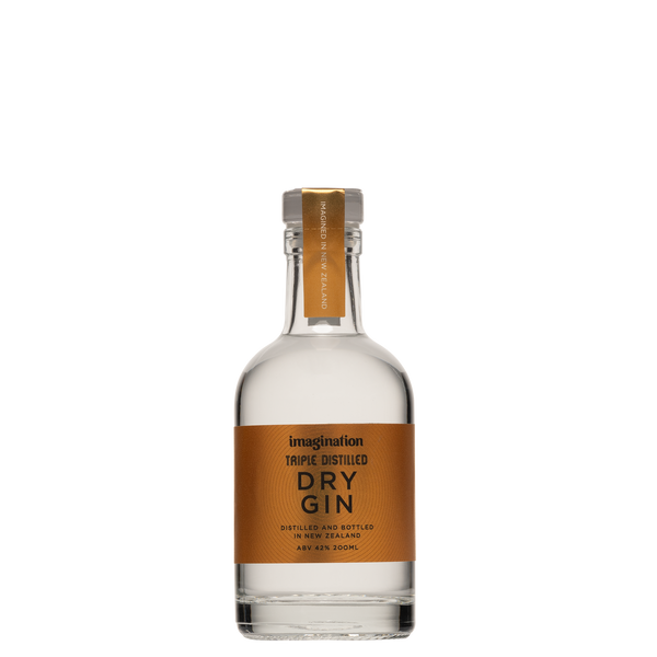 Imagination Reikorangi Dry Gin 200ml