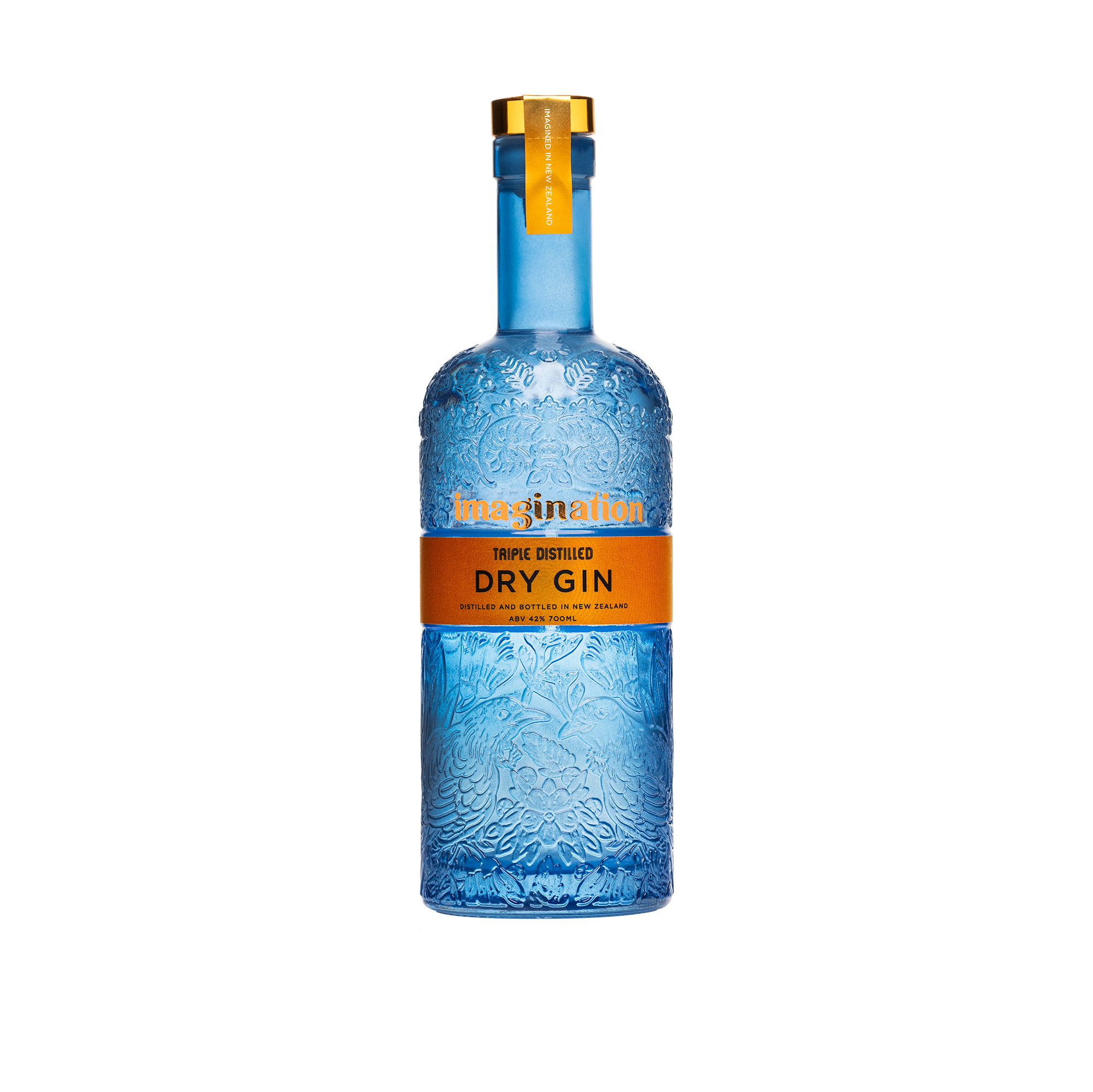 Imagination Reikorangi Dry Gin 700ml