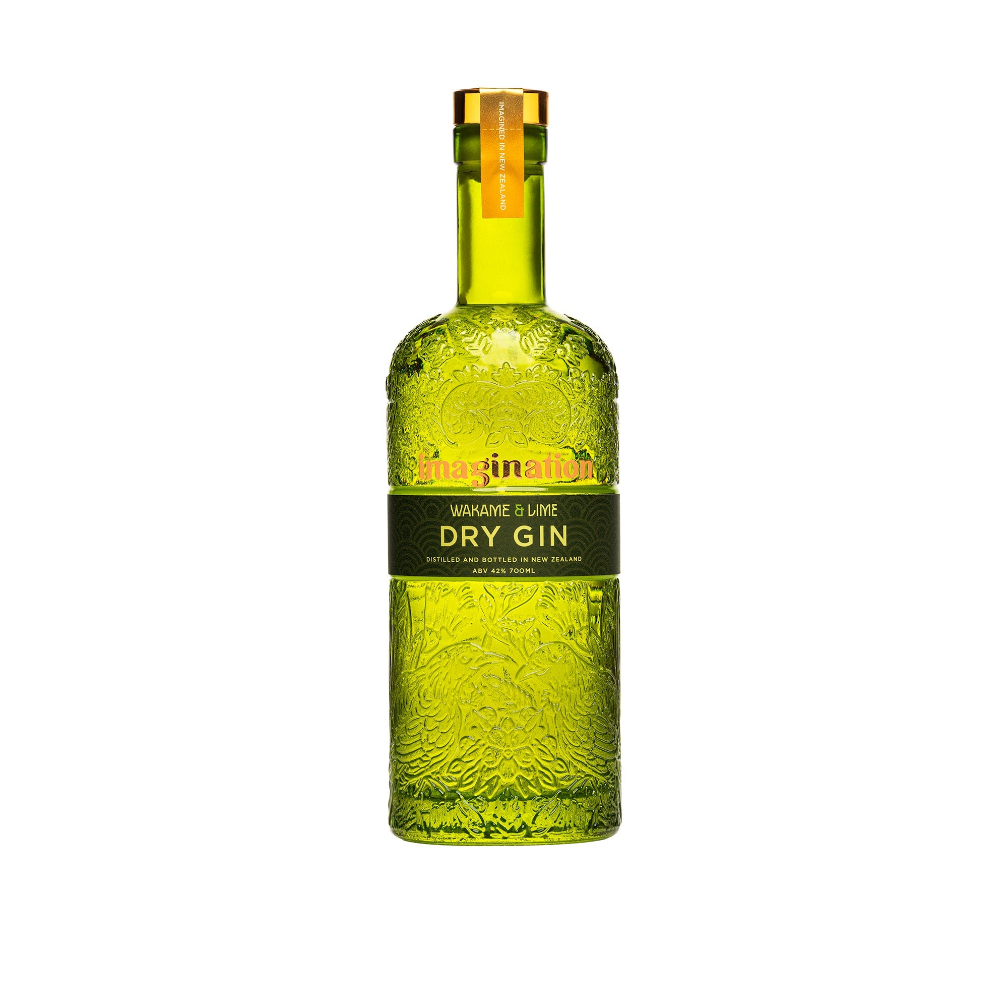 Imagination Wakame & Lime Dry Gin 700ml