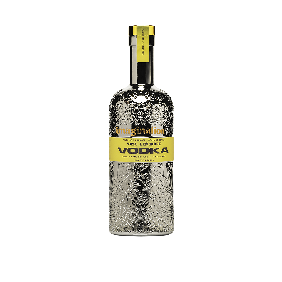 Imagination Yuzu Lemonade Vodka 700ml