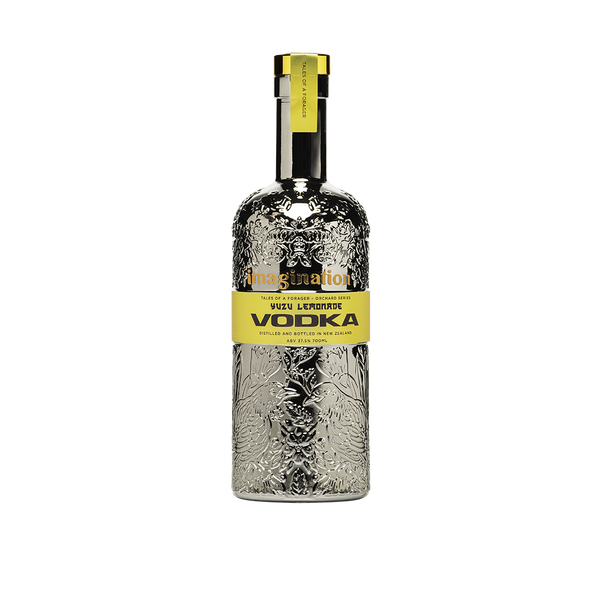 Imagination Yuzu Lemonade Vodka 700ml