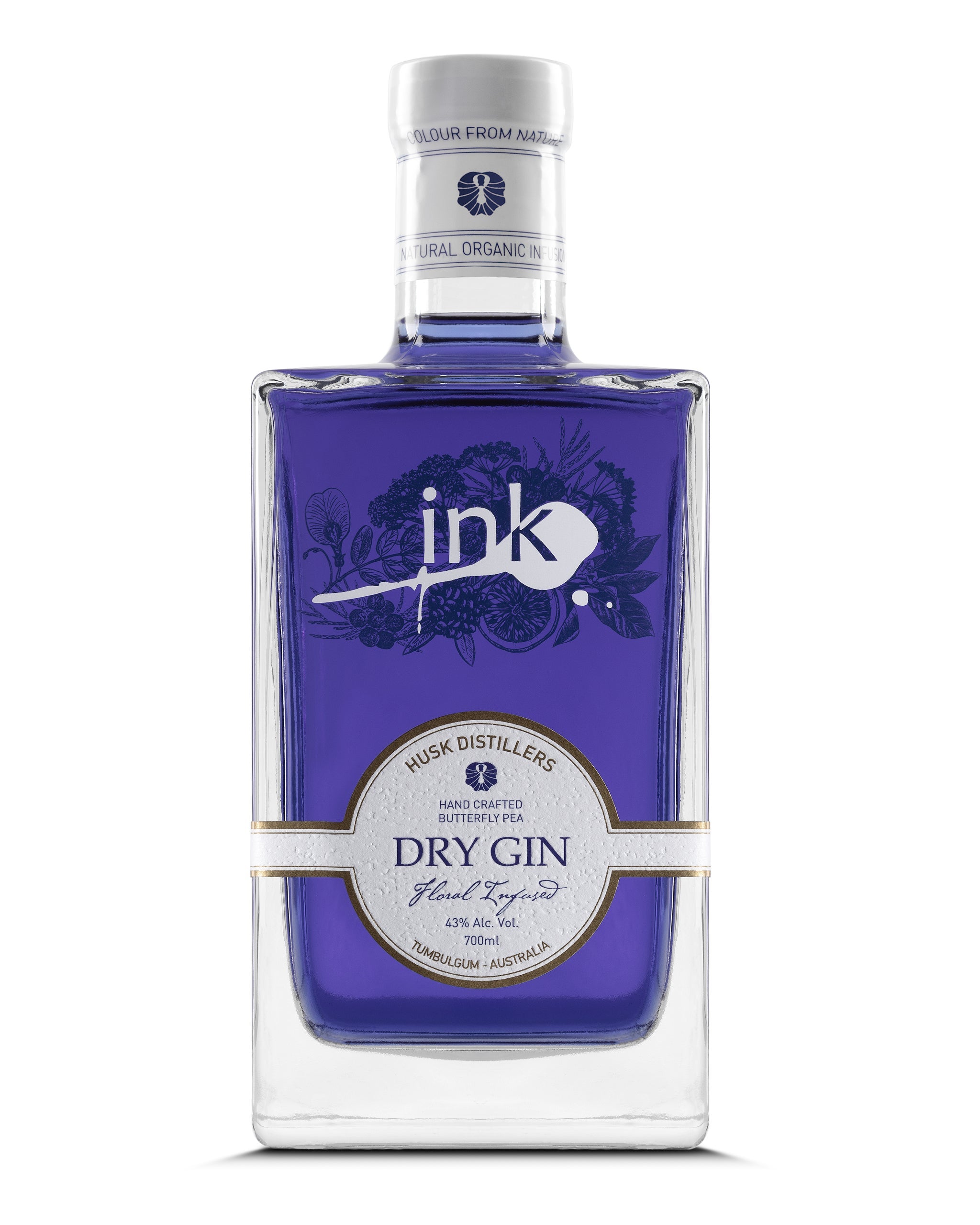 Ink Dry Gin 700ml