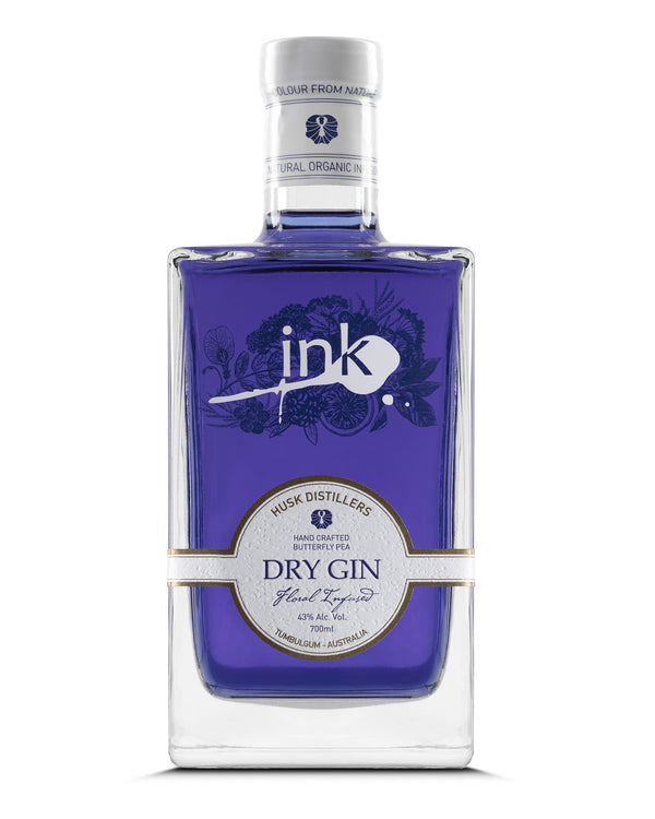 Ink Dry Gin 700ml
