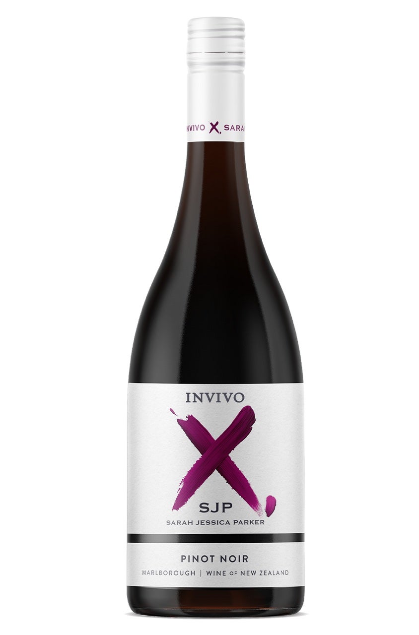 Invivo X Sarah Jessica Parker Pinot Noir 750ml