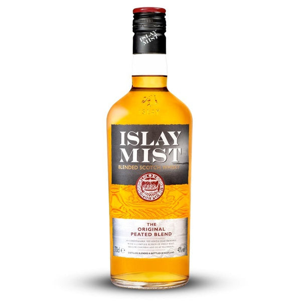 Islay Mist Original Peated Blend 1Lt